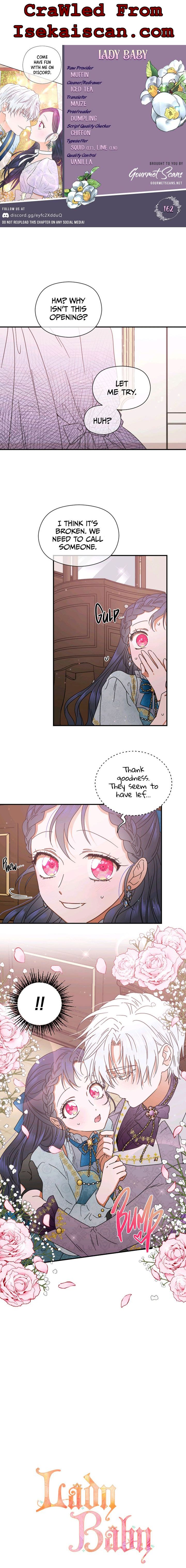 Lady Baby chapter 162 page 1