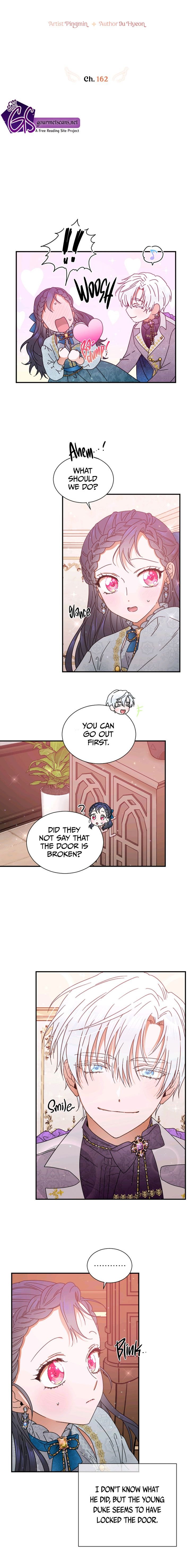 Lady Baby chapter 162 page 2