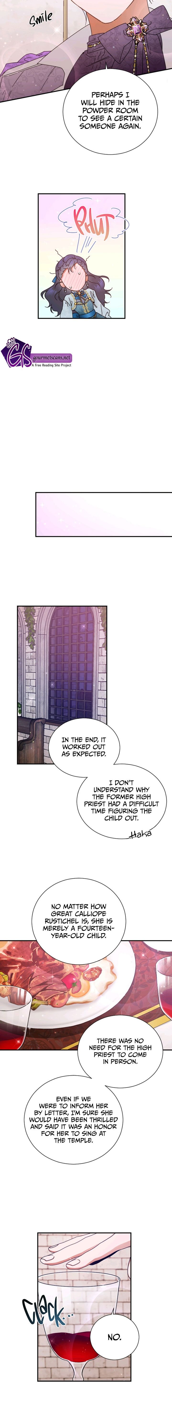 Lady Baby chapter 162 page 4