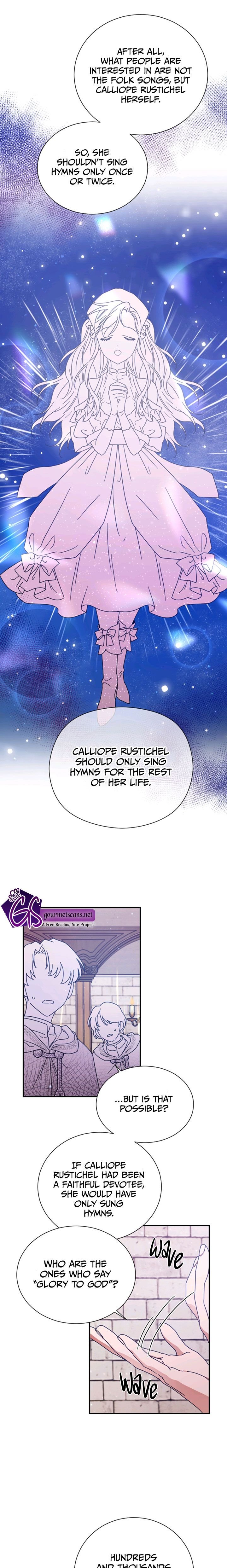 Lady Baby chapter 162 page 6