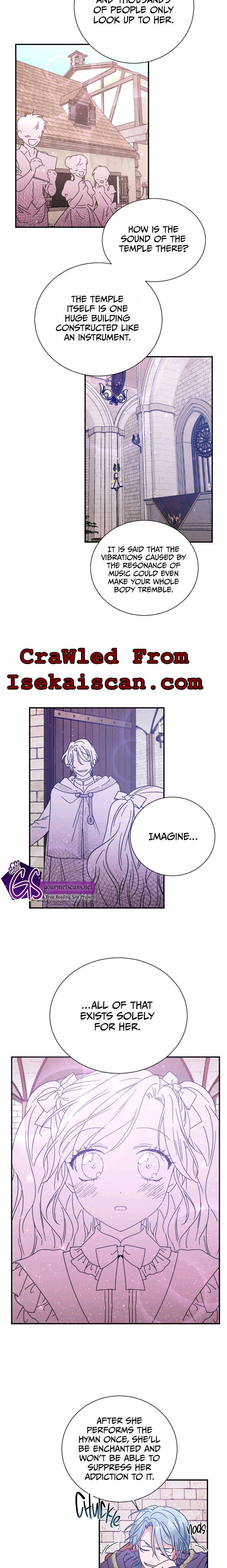 Lady Baby chapter 162 page 7