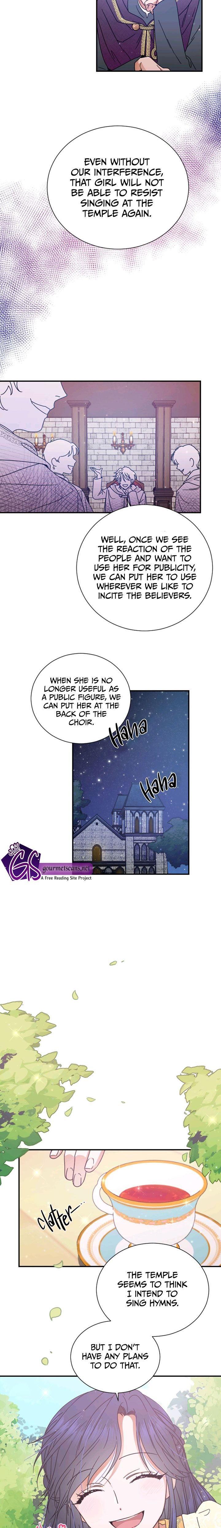 Lady Baby chapter 162 page 8