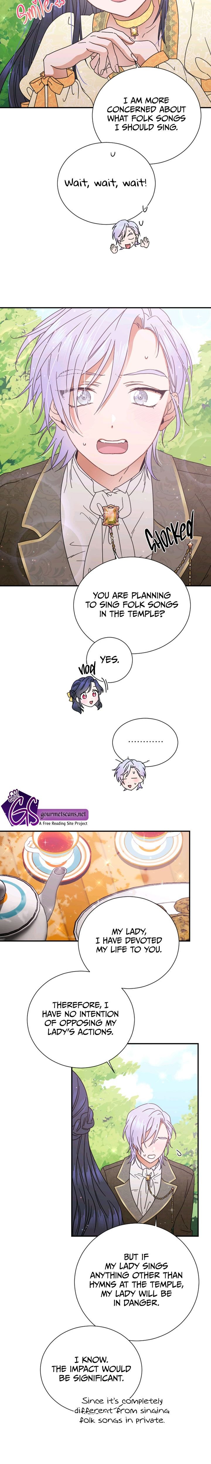 Lady Baby chapter 162 page 9