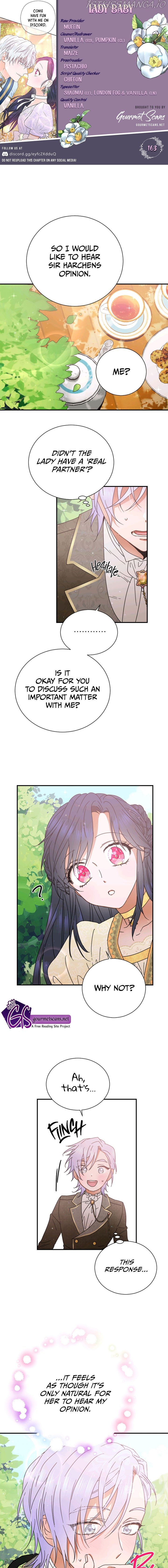 Lady Baby chapter 163 page 1