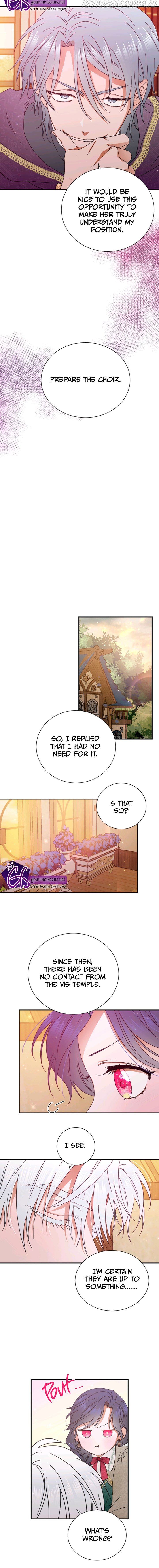 Lady Baby chapter 163 page 11