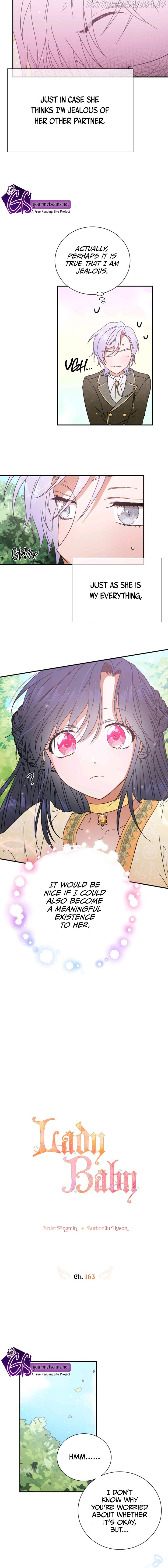 Lady Baby chapter 163 page 3