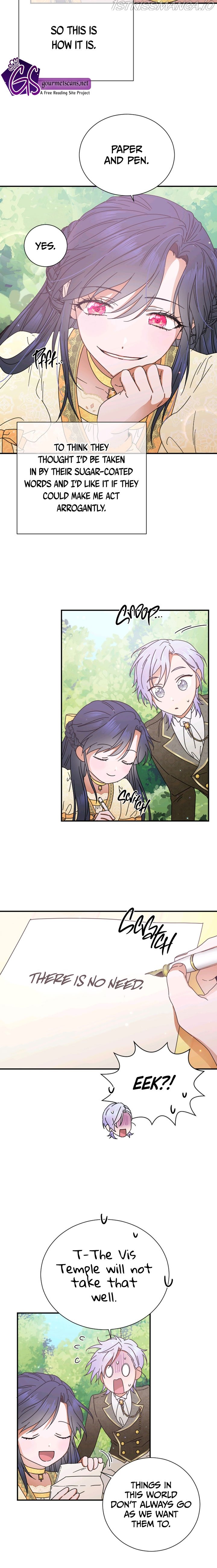 Lady Baby chapter 163 page 8