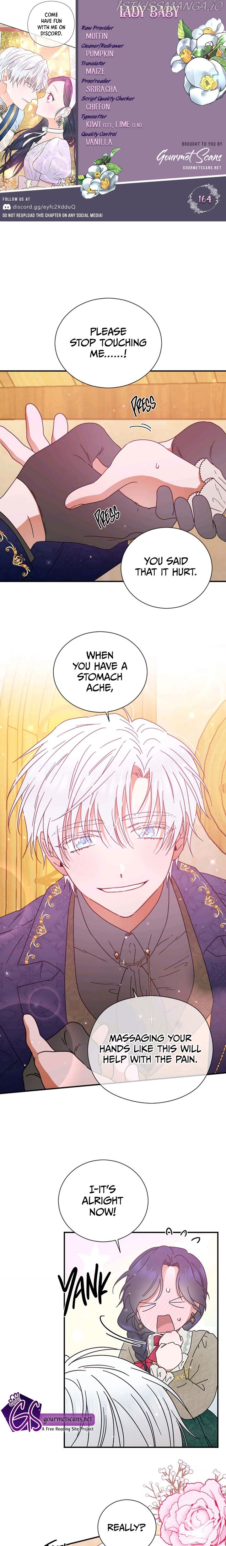 Lady Baby chapter 164 page 1