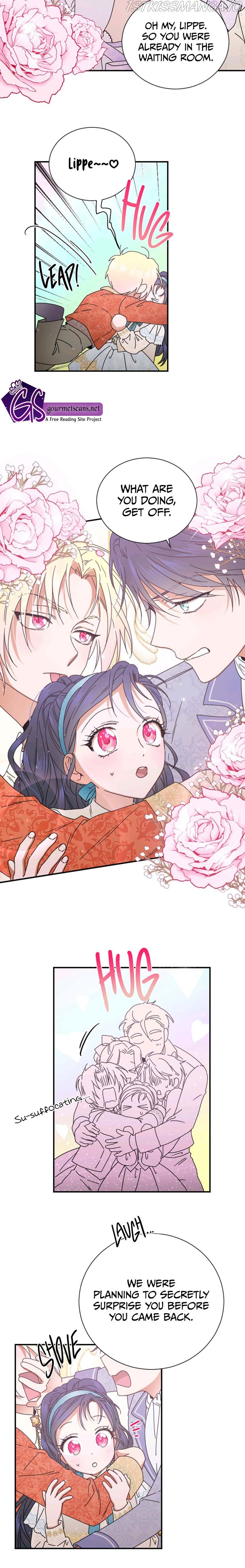 Lady Baby chapter 164 page 14