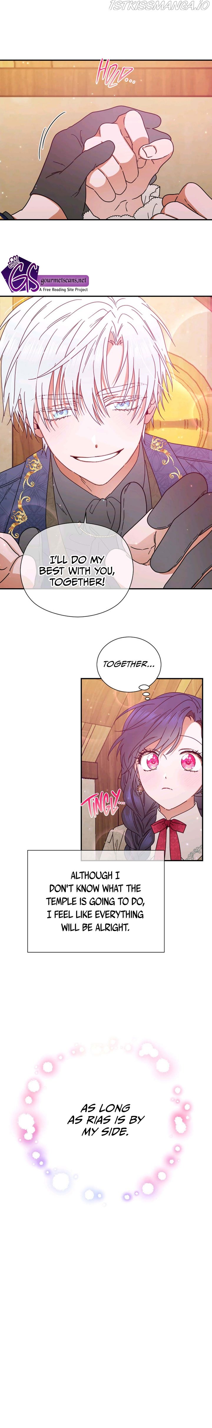 Lady Baby chapter 164 page 6