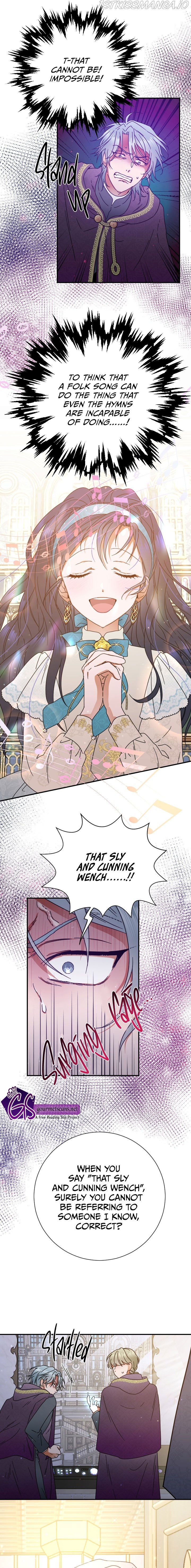 Lady Baby chapter 165 page 11