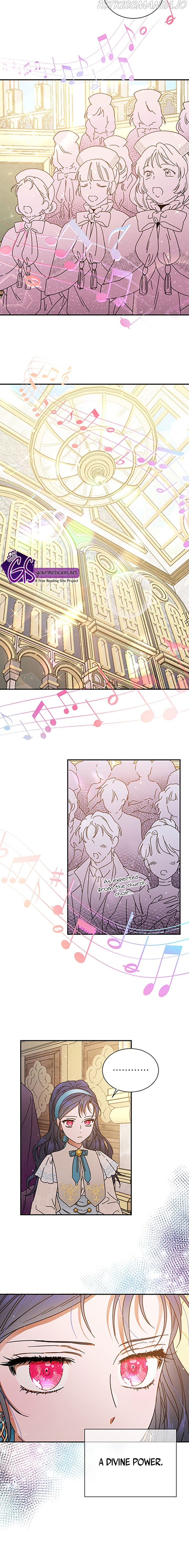 Lady Baby chapter 165 page 4