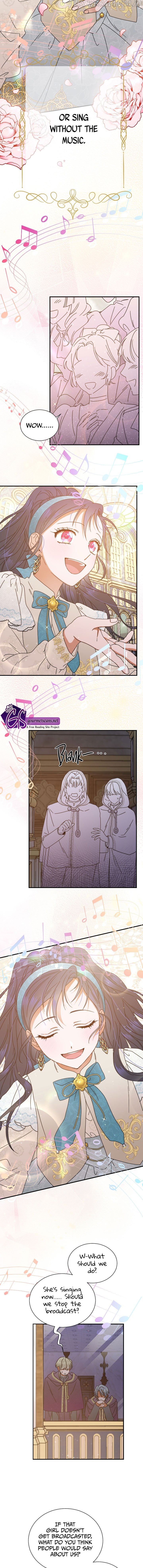 Lady Baby chapter 165 page 9