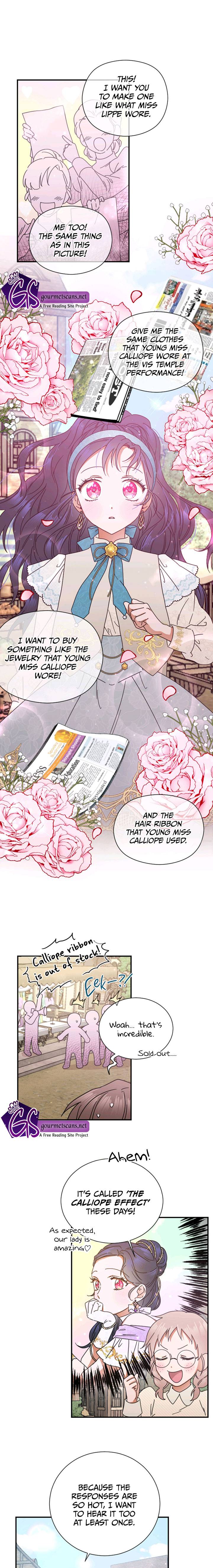 Lady Baby chapter 166 page 10