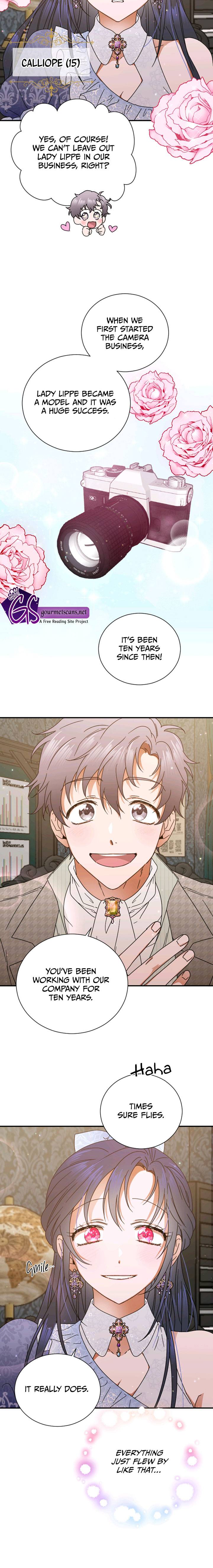 Lady Baby chapter 166 page 12