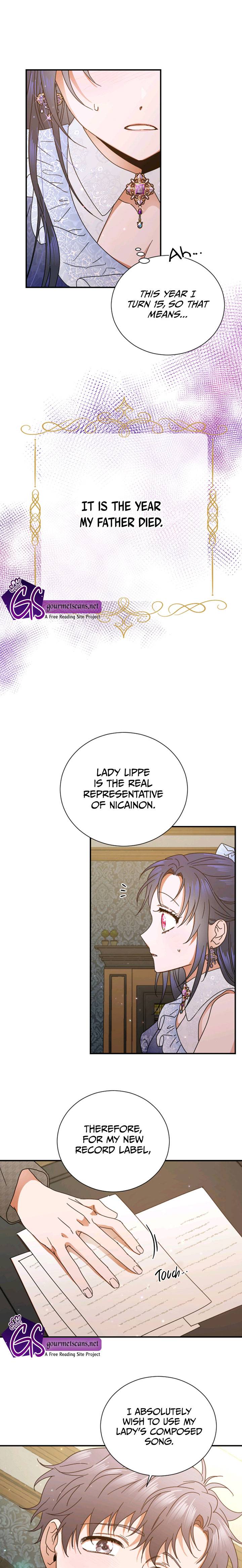 Lady Baby chapter 166 page 13