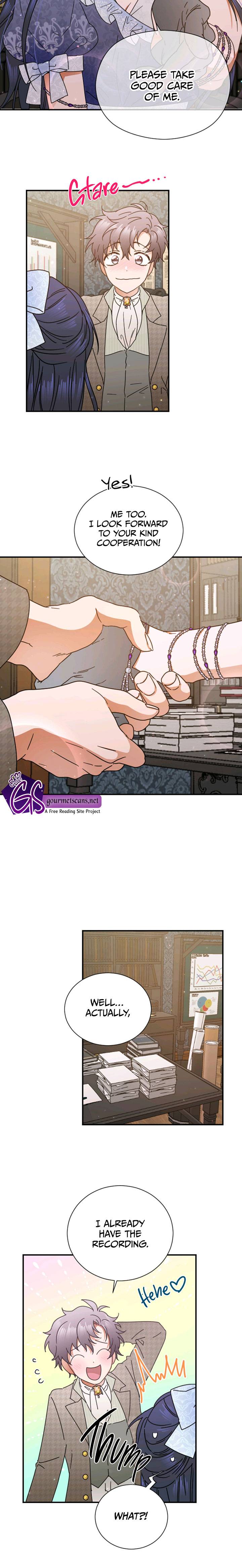 Lady Baby chapter 166 page 15