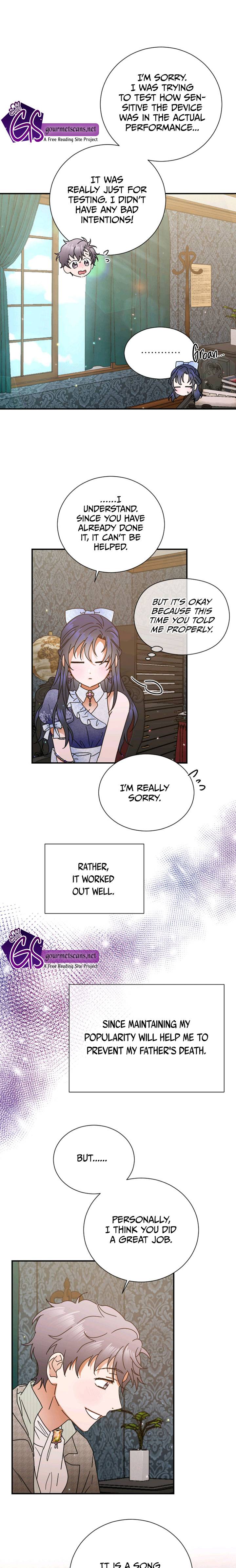 Lady Baby chapter 166 page 16