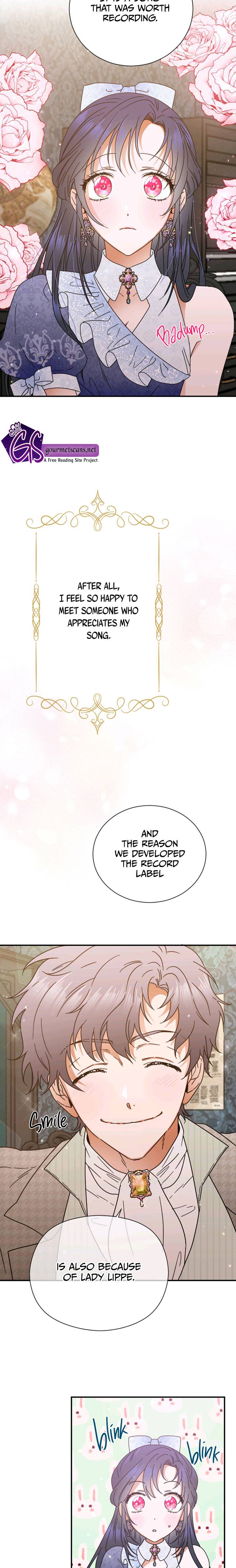 Lady Baby chapter 166 page 17