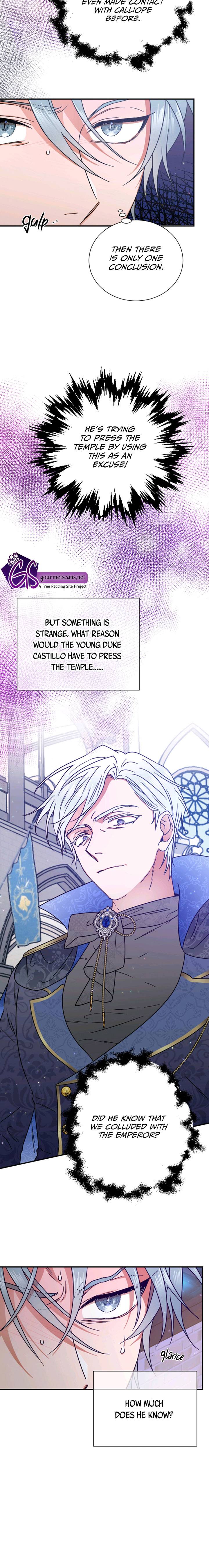 Lady Baby chapter 166 page 3