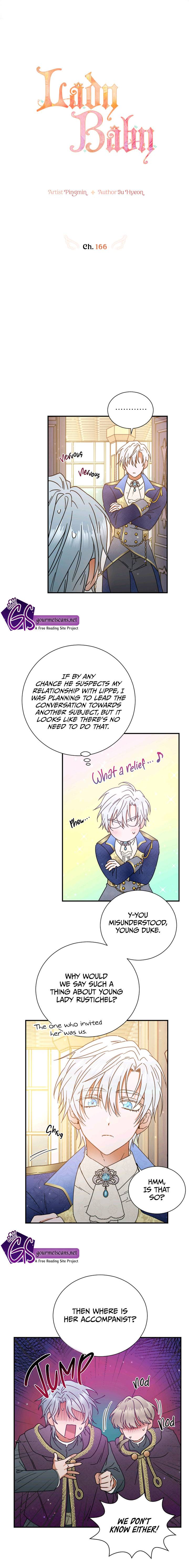 Lady Baby chapter 166 page 4