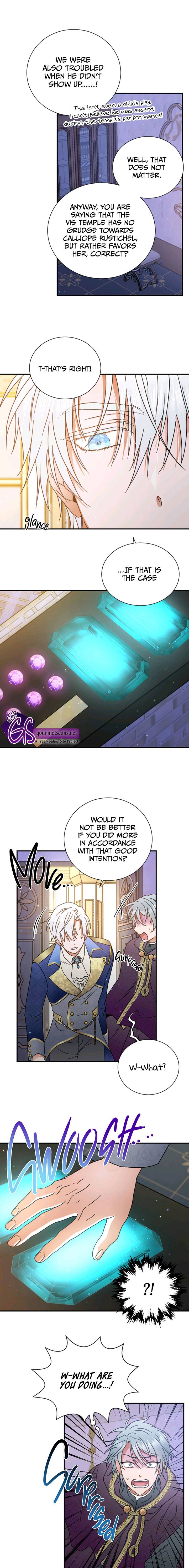 Lady Baby chapter 166 page 5