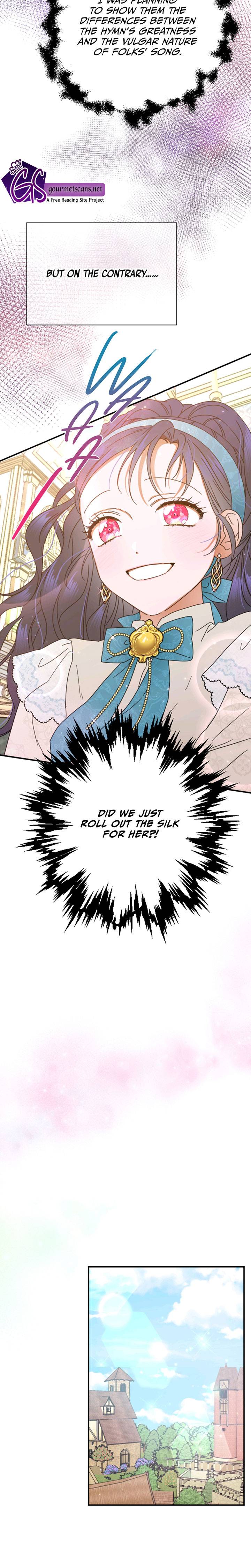 Lady Baby chapter 166 page 9