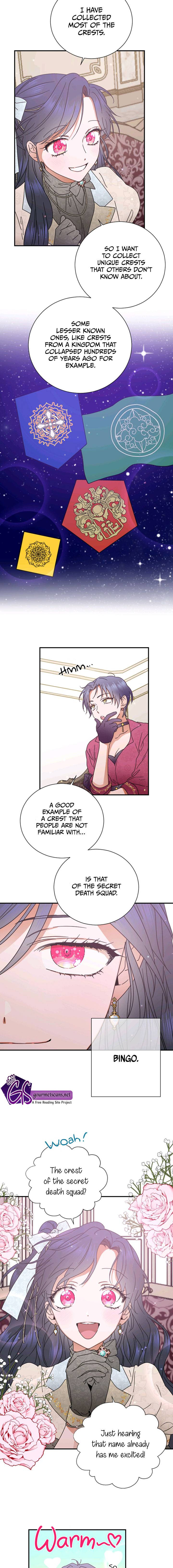 Lady Baby chapter 167 page 10