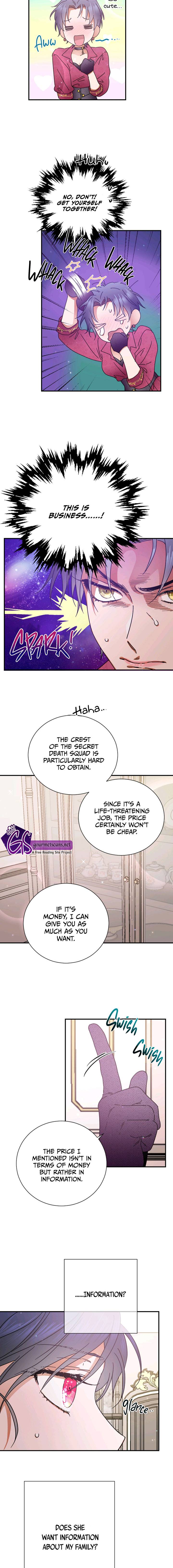 Lady Baby chapter 167 page 11