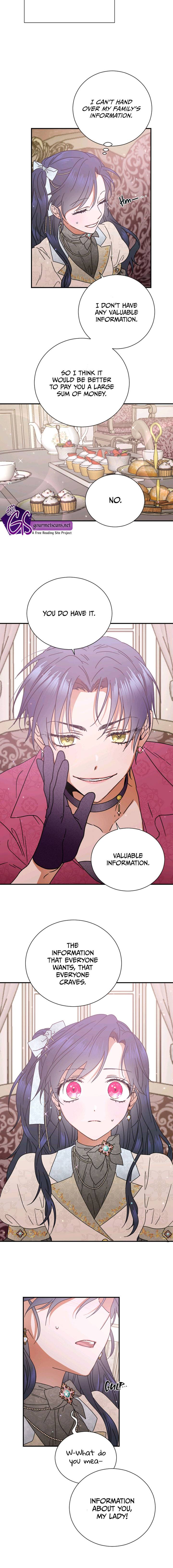 Lady Baby chapter 167 page 12