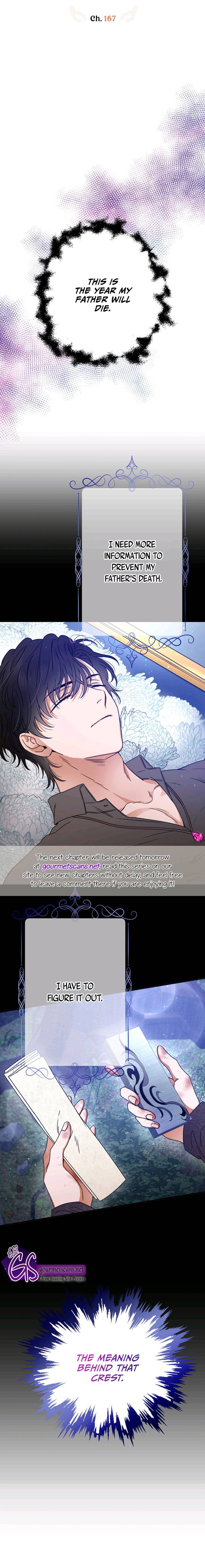 Lady Baby chapter 167 page 4