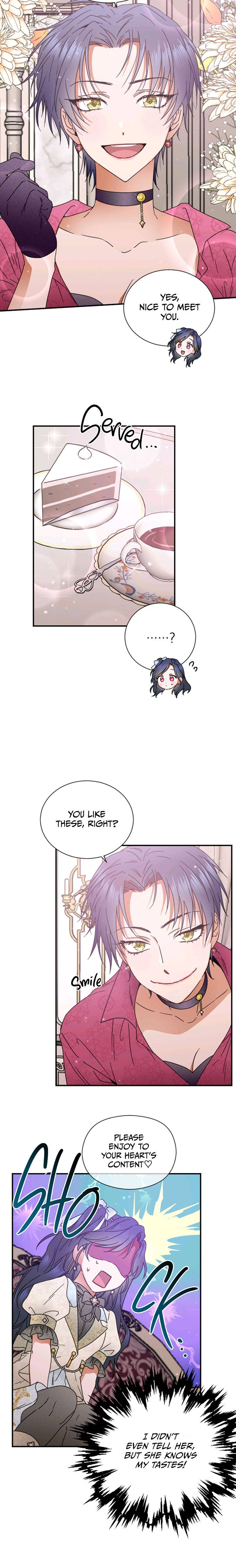 Lady Baby chapter 167 page 7