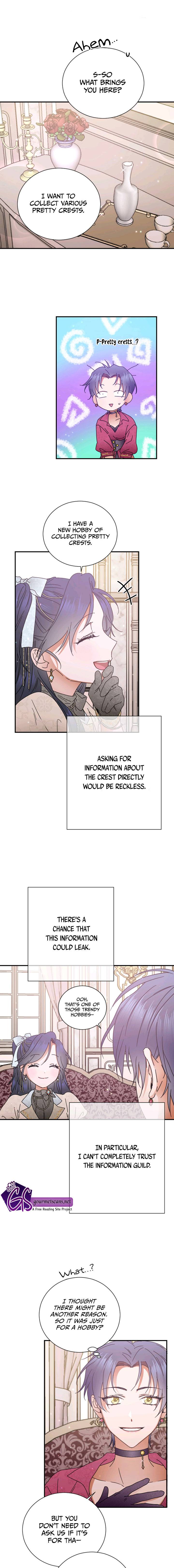 Lady Baby chapter 167 page 9