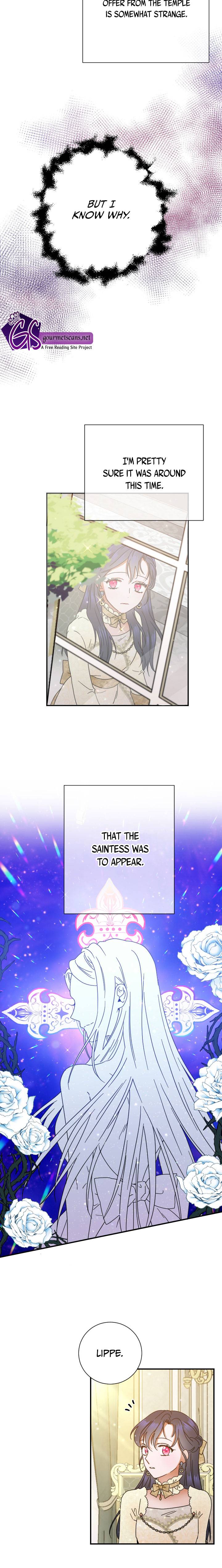 Lady Baby chapter 168 page 10