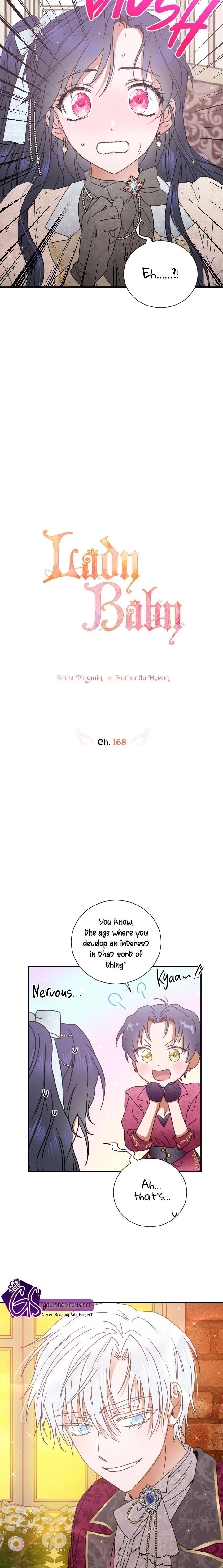 Lady Baby chapter 168 page 2