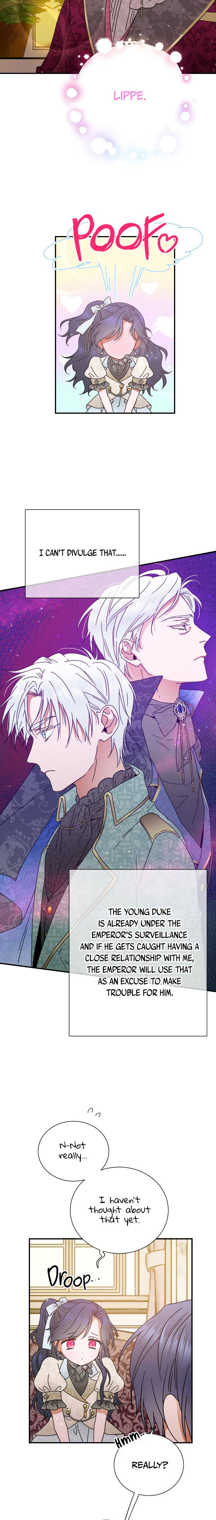 Lady Baby chapter 168 page 3