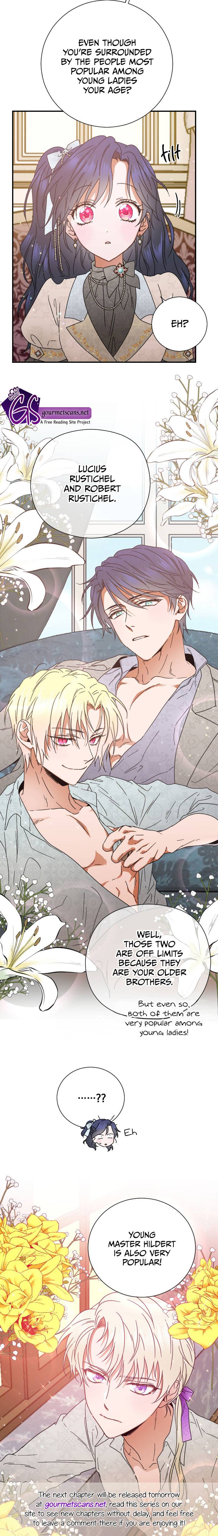 Lady Baby chapter 168 page 4