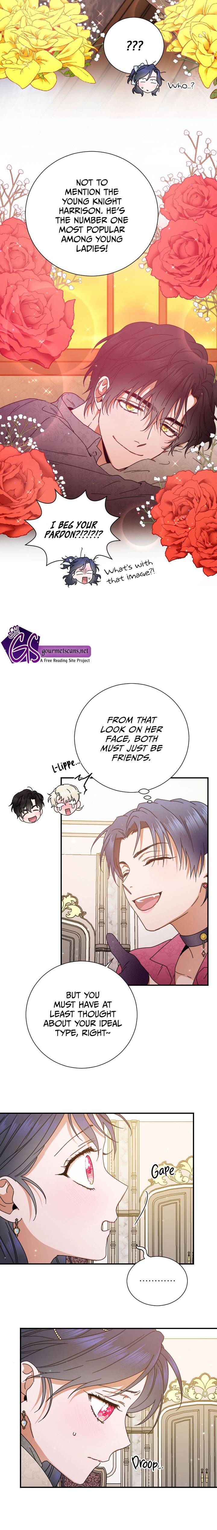 Lady Baby chapter 168 page 5