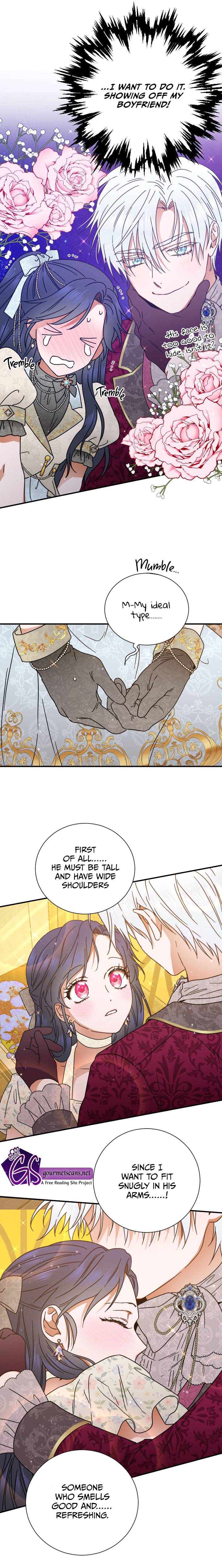 Lady Baby chapter 168 page 6