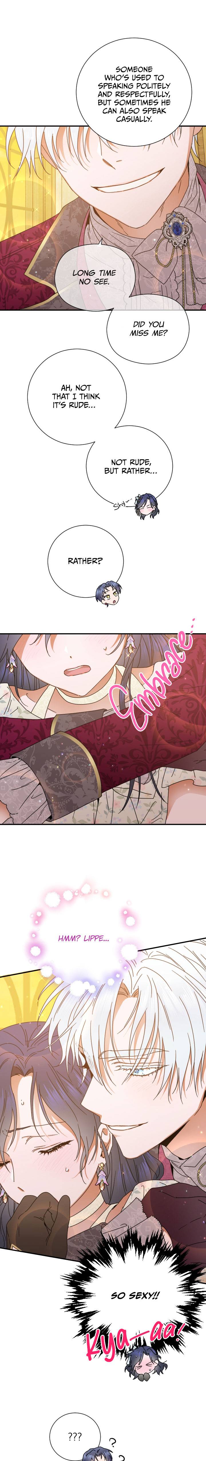 Lady Baby chapter 168 page 7