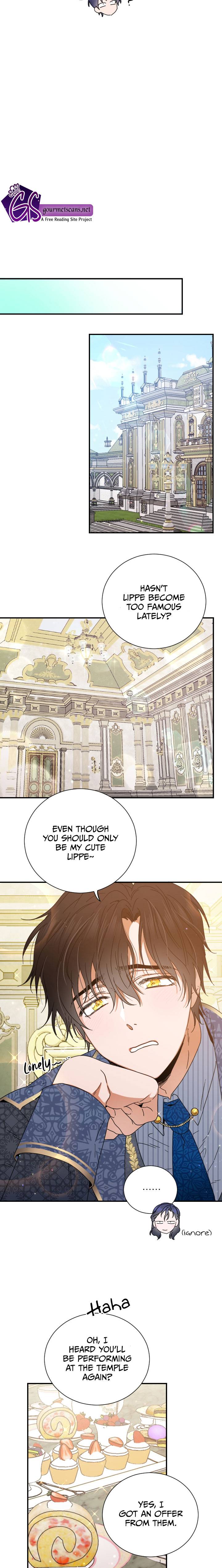 Lady Baby chapter 168 page 8