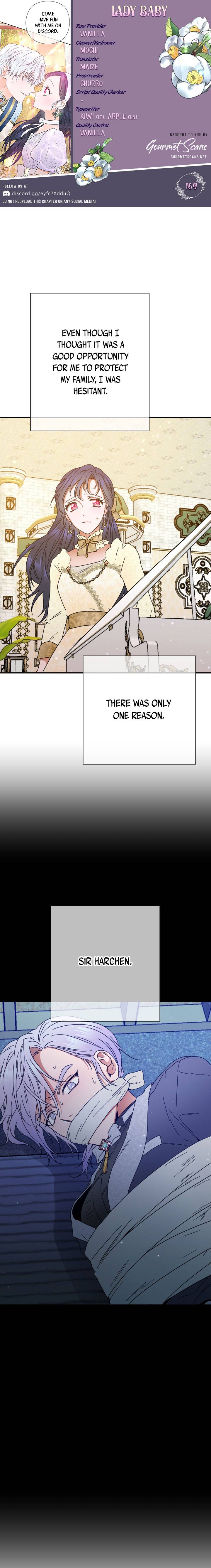 Lady Baby chapter 169 page 1