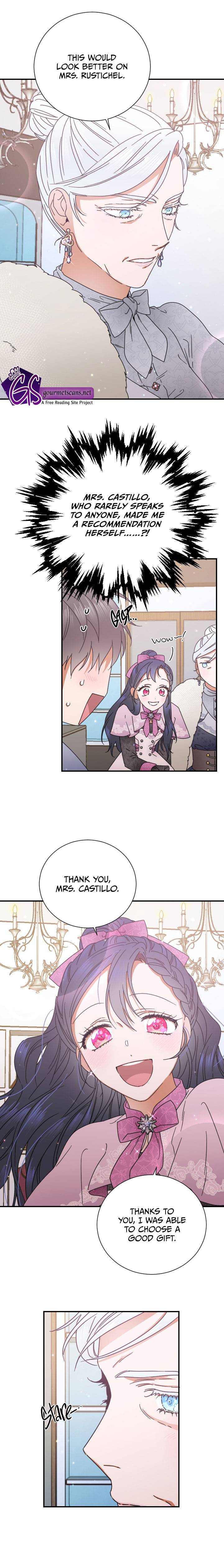 Lady Baby chapter 169 page 10