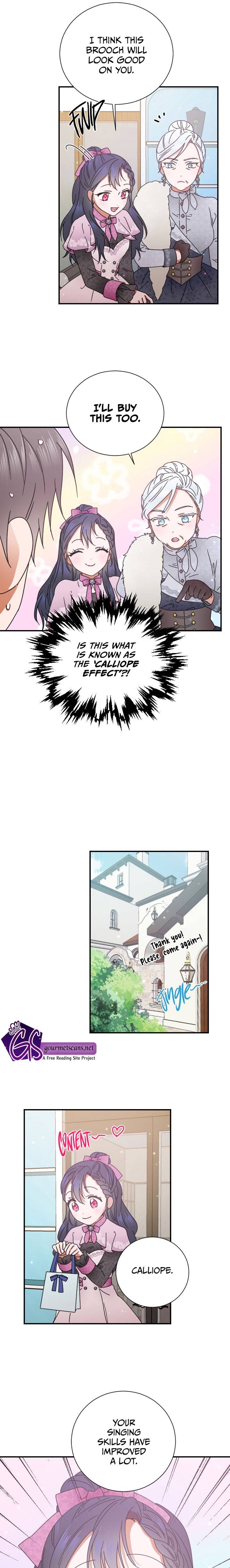 Lady Baby chapter 169 page 11