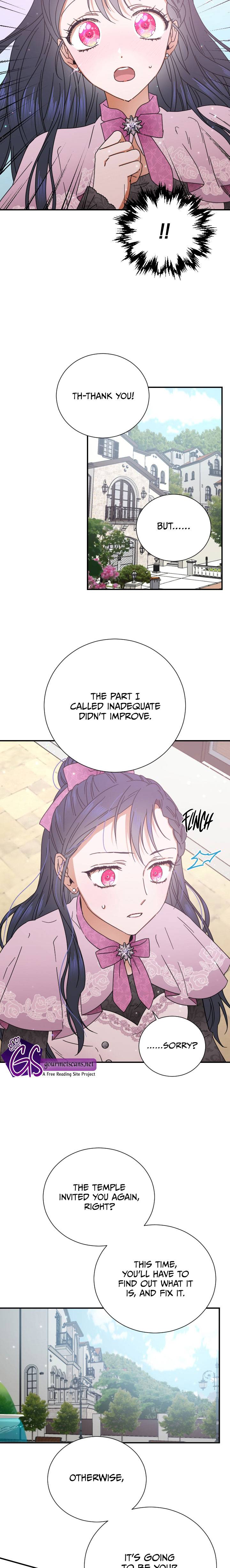 Lady Baby chapter 169 page 12