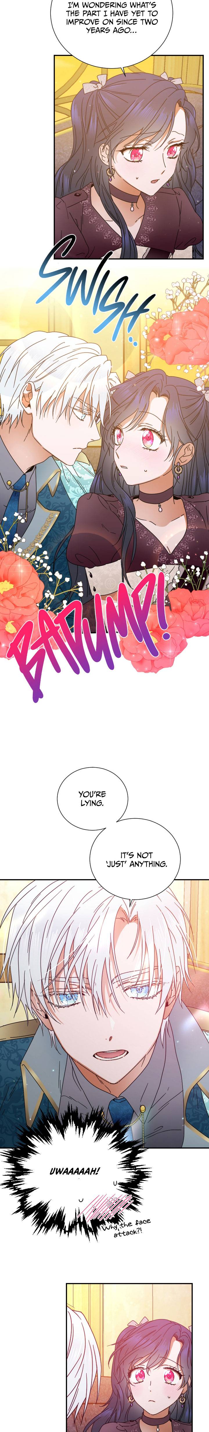 Lady Baby chapter 169 page 14