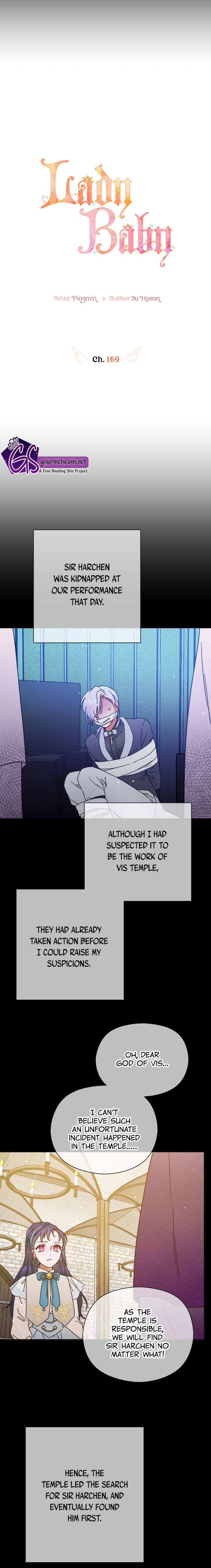 Lady Baby chapter 169 page 2