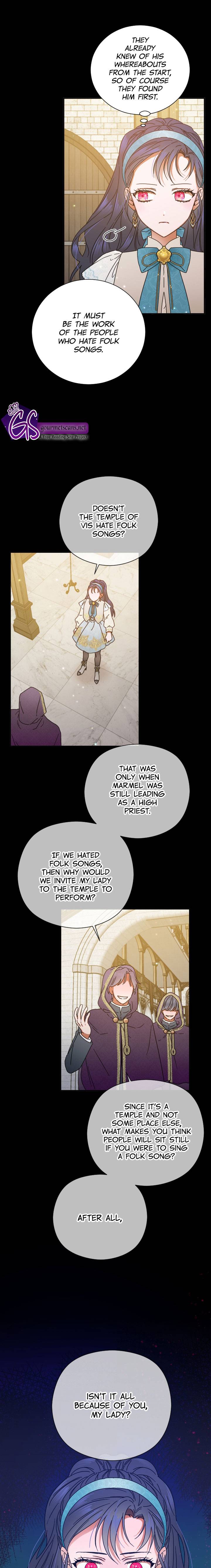 Lady Baby chapter 169 page 3