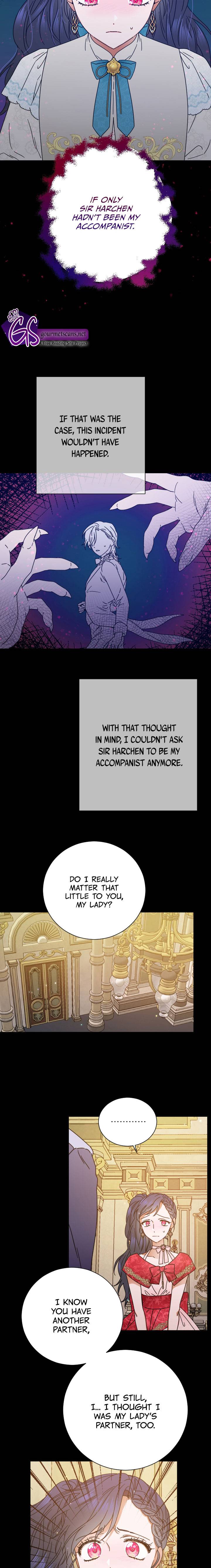 Lady Baby chapter 169 page 4