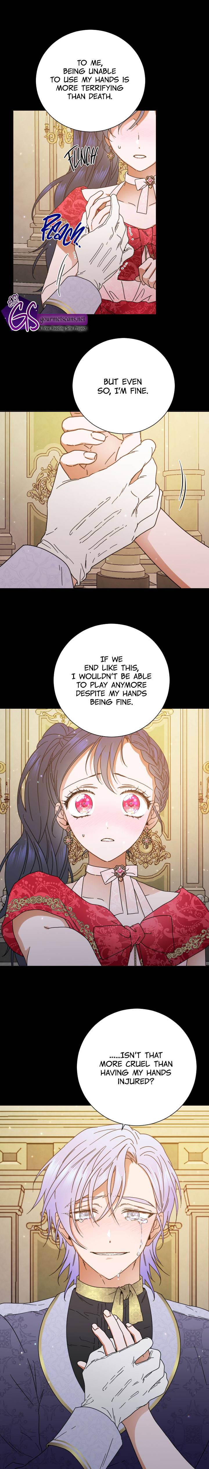 Lady Baby chapter 169 page 6